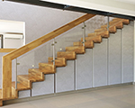 Construction et protection de vos escaliers par Escaliers Maisons à Darbonnay